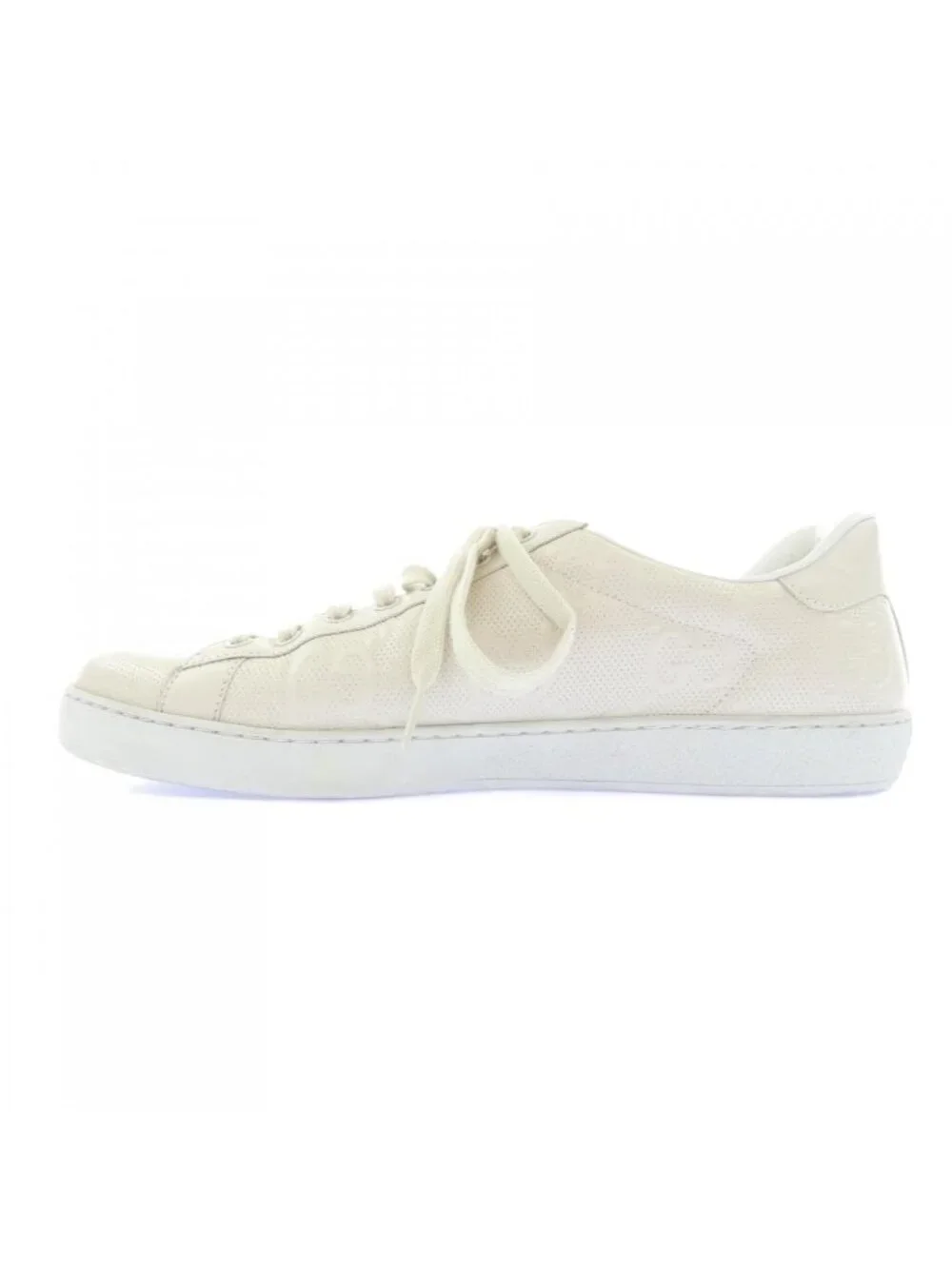 Gucci Sneakers Beige